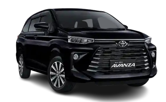 Toyota Avanza TSS